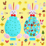 Entdecke das perfekte Ostergeschenk für sinnvolles Lernen und Spielen!