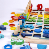 Schlauboard - Das intelligente Lernspielzeug für die Zukunft Deines Kindes