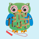 Narsico Magnetisches Labyrinth - Die Kunst der Geduld