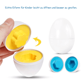 Montessori Lernspielzeug Geometrische Eier – Dein Tor zur kreativen Lernwelt Deines Kindes