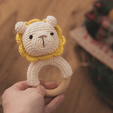 Montessori Rassel Bausatz - Ein Spielzeugset für die Entwicklung Deines Babys