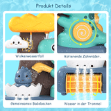 Dino-Plansch-Abenteuer