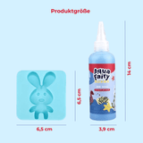 Magische Wasser elf lebendige 3D-Wunder