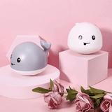 Fröhlicher Wal – Das spritzige Badespielzeug