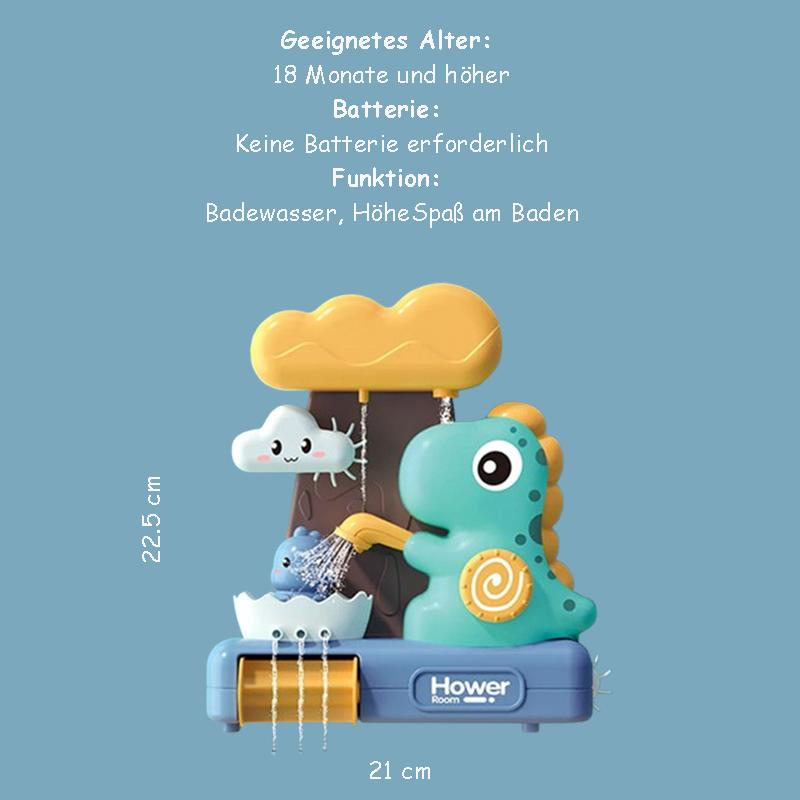 Dino-Plansch-Abenteuer