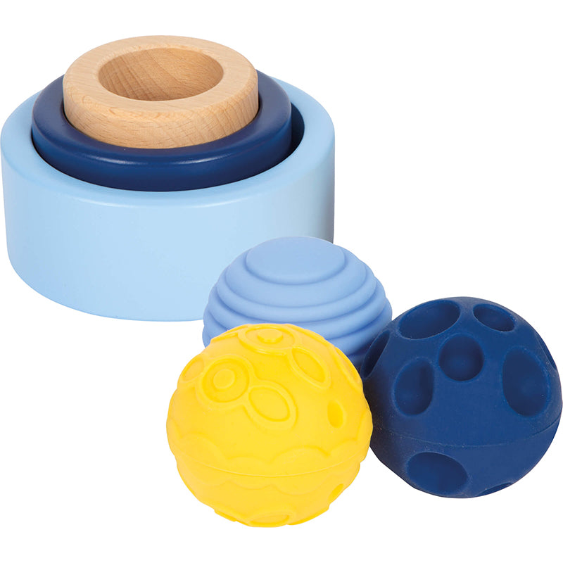 Baby-Box 10–12 Monate – Spielset zum Ordnen & Sortieren