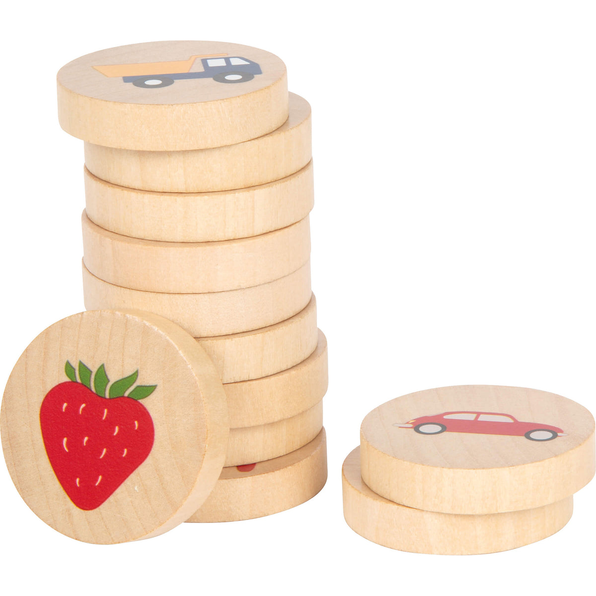 Baby-Box 10–12 Monate – Spielset zum Ordnen & Sortieren