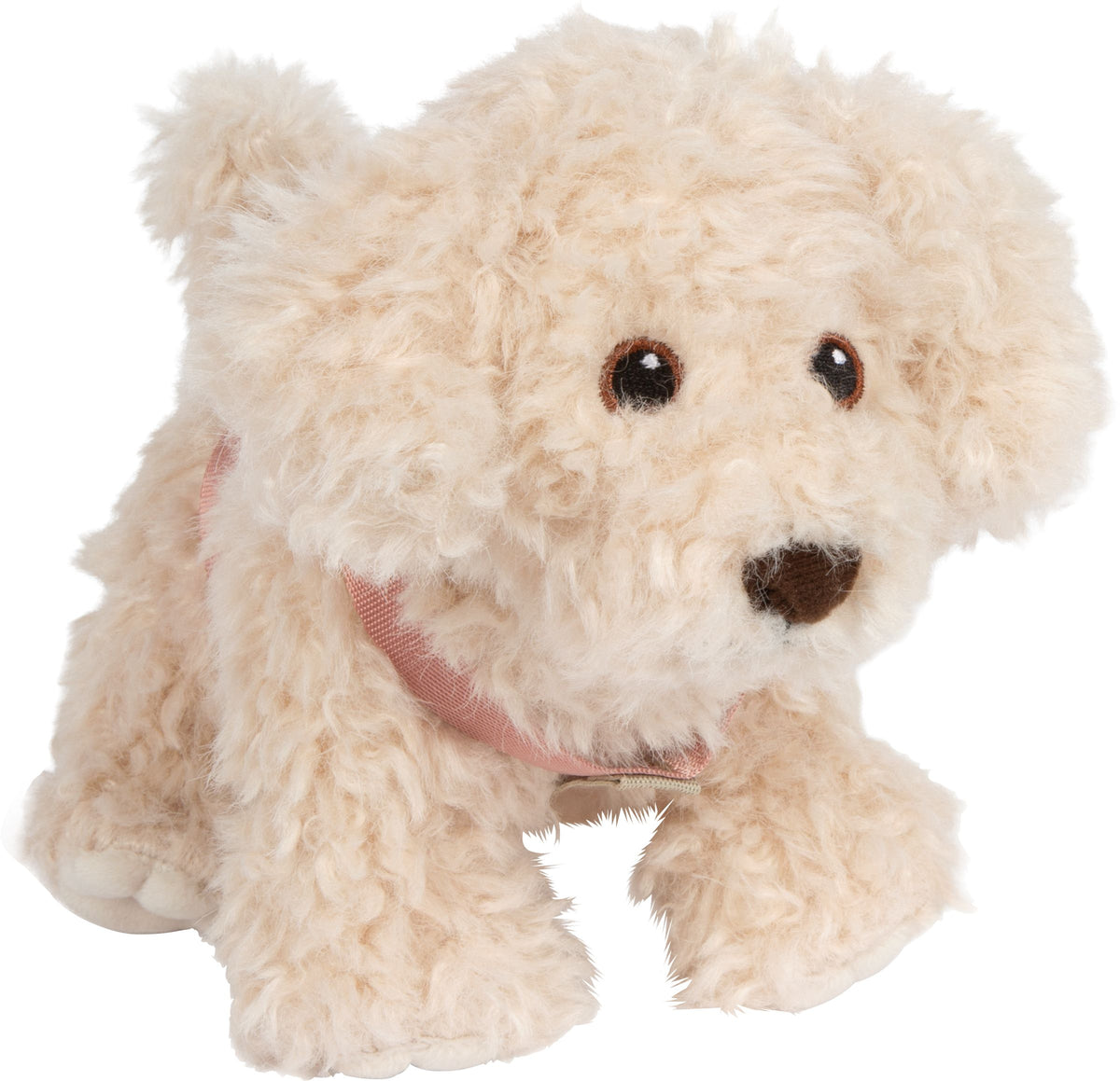 Hund mit Tasche & Pflege-Set – Rollenspiel für Kinder