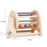 Montessori Rollende Trommel, Lernspielzeug